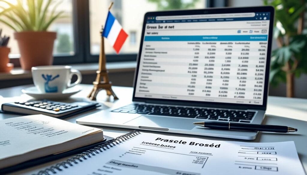 calculez rapidement votre salaire mensuel net à partir d'un salaire brut de 1846 € en france grâce à notre guide simple et précis.