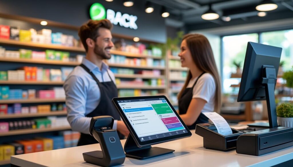 bimedia office est un logiciel de caisse complet et intuitif, spécialement conçu pour les commerces locaux, facilitant la gestion des ventes, des stocks et des clients.