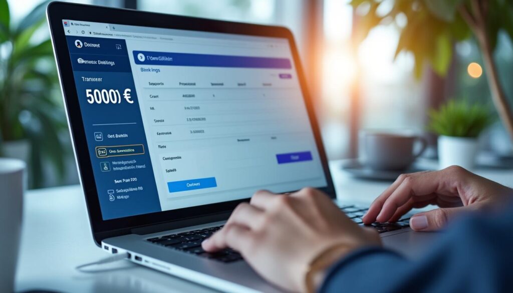 découvrez les limites et options pour effectuer un virement de plus de 5000 euros avec la caisse d’épargne, ainsi que les démarches à suivre et conseils pratiques.