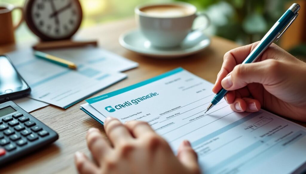 découvrez comment remplir un chèque crédit agricole facilement grâce à nos étapes simples et claires pour éviter toute erreur.