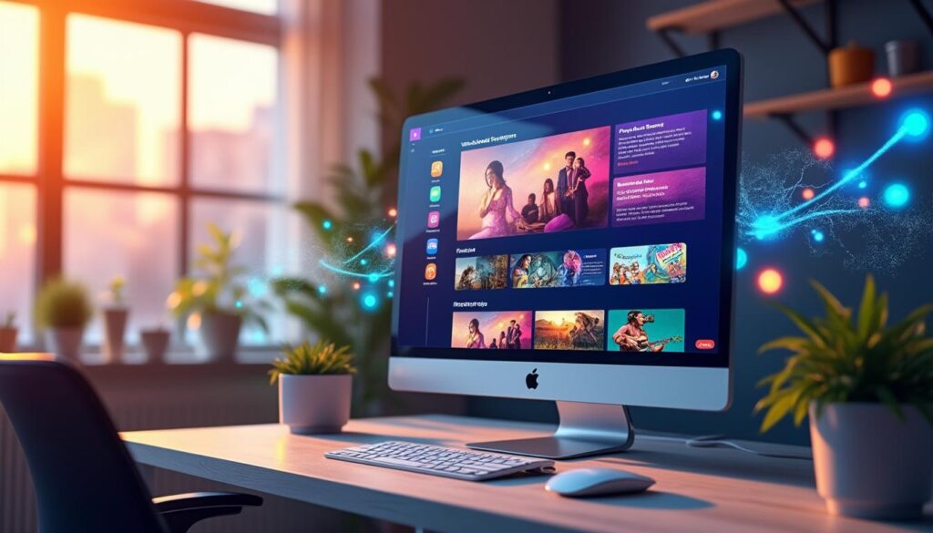 découvrez ilmiv streaming gratuit : comment accéder à la nouvelle adresse officielle, avis utilisateurs et toutes les informations pour profiter du service en toute sécurité.