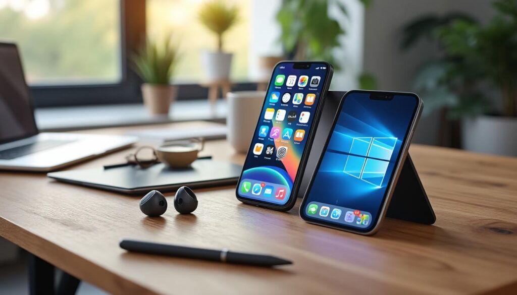 découvrez comment choisir entre un téléphone et une tablette en fonction de vos besoins. guide pratique pour trouver l'appareil idéal qui correspond à votre usage quotidien.