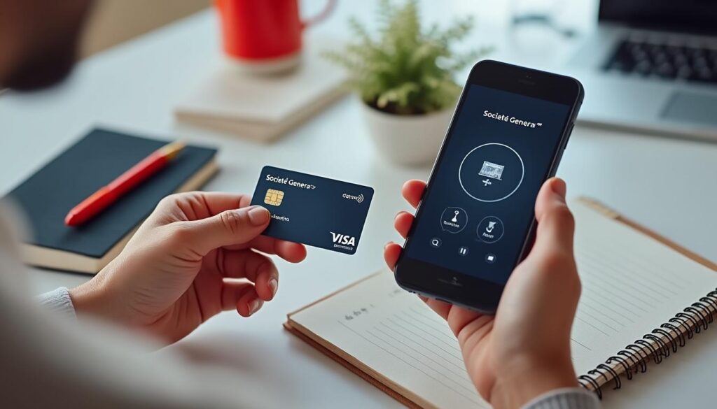 découvrez comment activer votre carte société générale en quelques étapes simples et rapides grâce à notre guide pratique et clair.