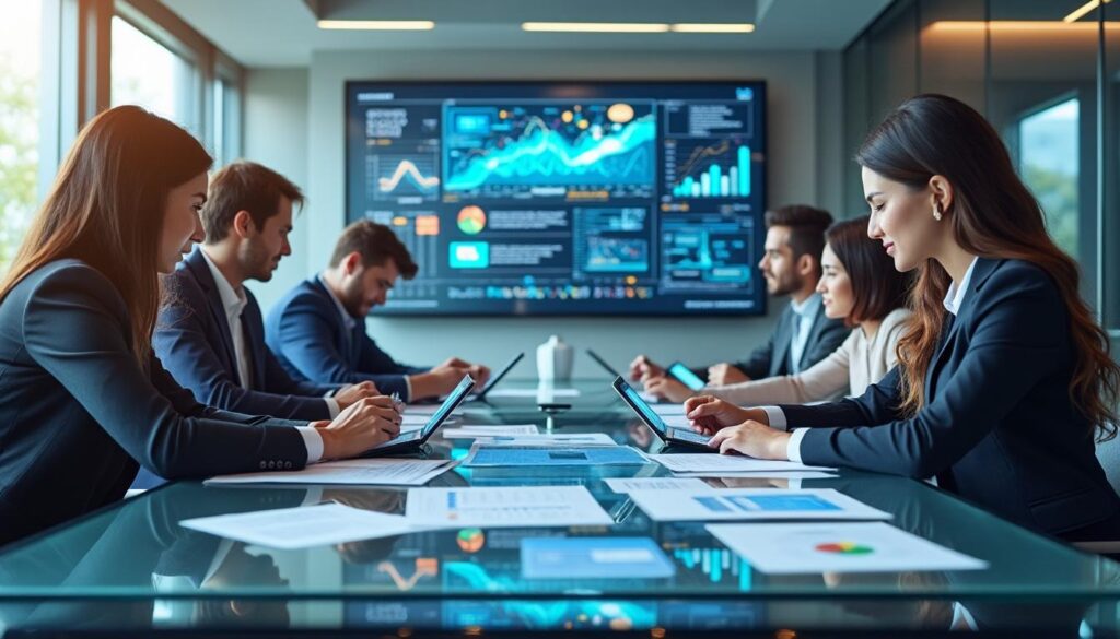 découvrez les critères clés pour caractériser votre entreprise et définir efficacement son profil, afin d'améliorer sa stratégie et sa visibilité.