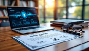 découvrez la définition du certificate of networthiness et son importance clé pour garantir la sécurité et la conformité des systèmes informatiques.