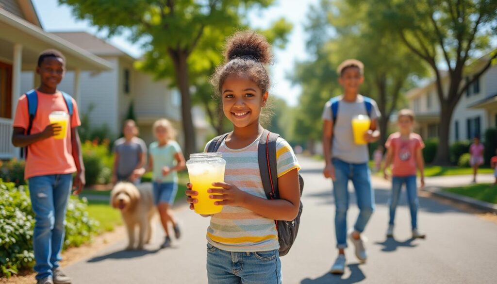 découvrez des idées faciles et légales pour gagner de l'argent à 12-13 ans, adaptées aux jeunes souhaitant entreprendre en toute sécurité.