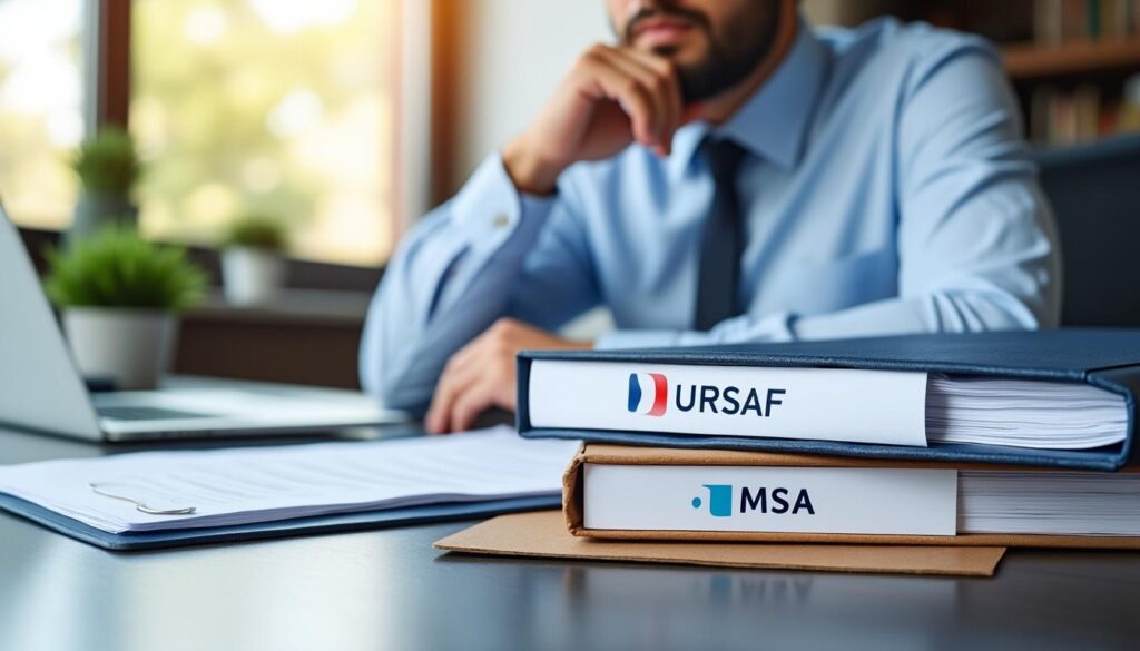 découvrez comment vérifier si votre employeur cotise à l’urssaf ou à la msa, les organismes de protection sociale en france, pour garantir vos droits sociaux.