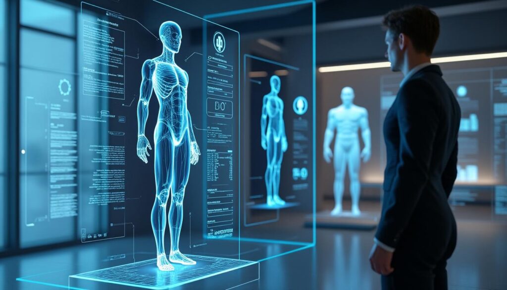 découvrez comment créer votre silhouette virtuelle personnalisée à partir de vos mensurations précises pour un rendu réaliste et fidèle à votre morphologie.