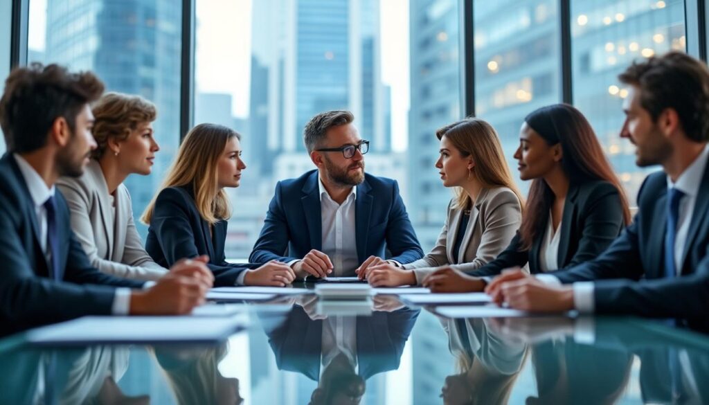executive consulting group offre une expertise de pointe en conseil aux dirigeants pour accompagner la stratégie, la performance et la transformation des entreprises.