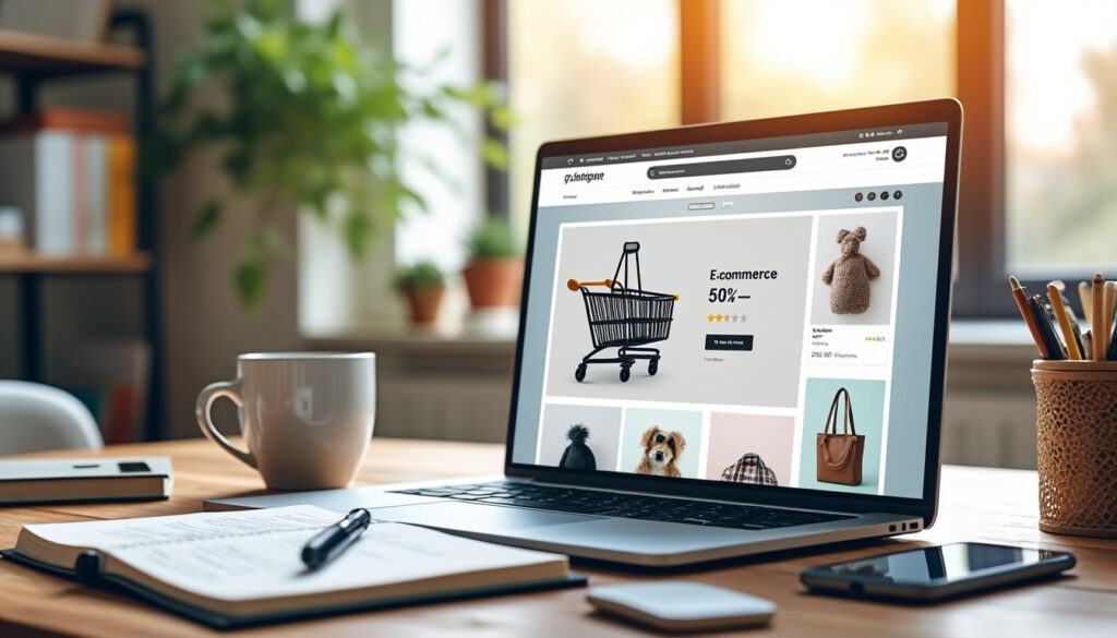 découvrez la formation ecommerce gratuite sur vite-une-formation.fr et apprenez à lancer votre boutique en ligne rapidement et efficacement.