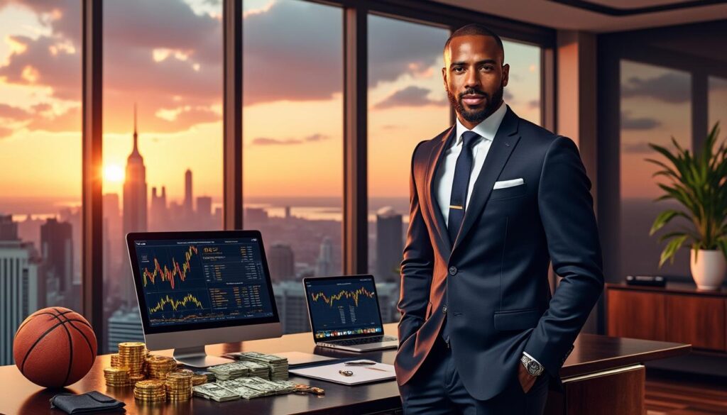 découvrez la fortune de tony parker, ses chiffres clés et les secrets de son empire financier dans cet article détaillé.