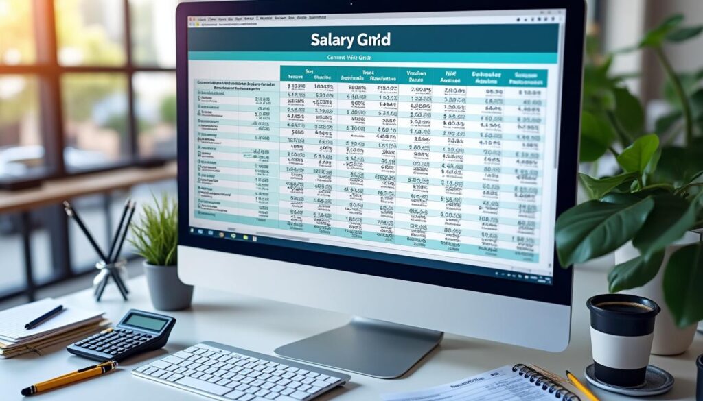découvrez la grille des salaires de la convention collective 66 pour 2024 avec un tableau complet et des outils de calcul pour connaître précisément votre rémunération.