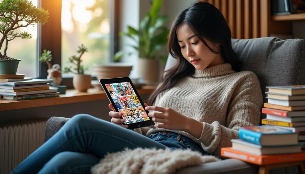 japscan : découvrez une plateforme facile pour lire et télécharger vos mangas, manhwas et bd en version française. profitez d'un large choix de titres en vf, accessibles rapidement et gratuitement.
