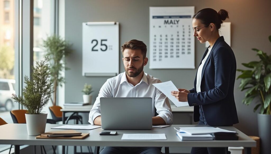 découvrez vos droits et les solutions possibles lorsque vous faites moins d'heures que prévu dans votre contrat cdi. informez-vous pour agir efficacement.