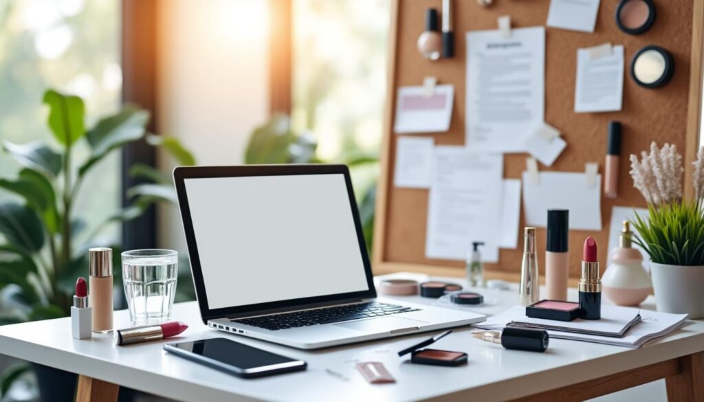 découvrez nos exemples et conseils efficaces pour rédiger une lettre de motivation dans le secteur cosmétique et booster votre candidature.