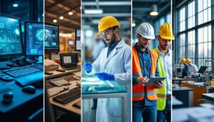 découvrez une liste complète des métiers commençant par la lettre i, accompagnée d'exemples clés pour mieux comprendre chaque profession.