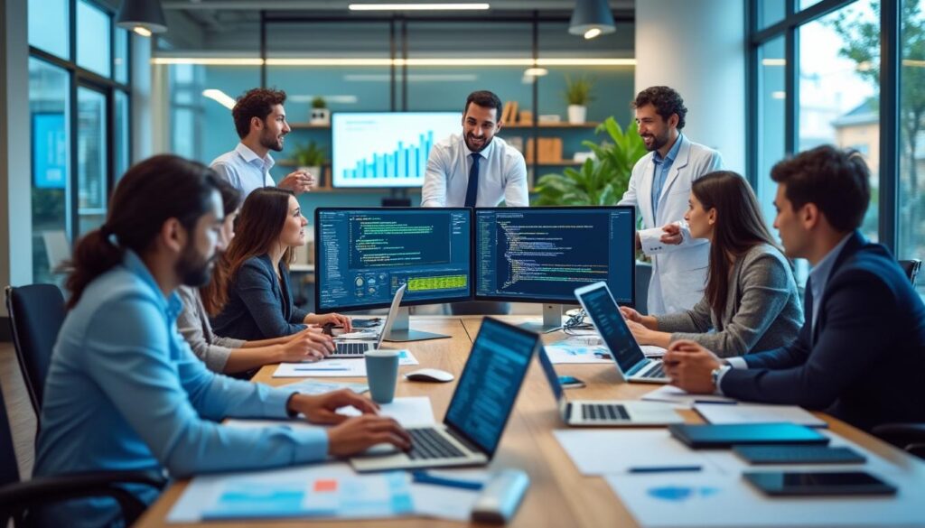 découvrez une liste complète des métiers en r et des idées pour trouver la voie qui correspond à vos compétences et aspirations dans le domaine de la data.