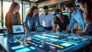 développez votre expertise multimedia et maîtrisez les compétences essentielles du digital pour réussir dans le monde numérique.