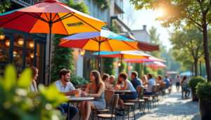 découvrez comment obtenir facilement et rapidement un parasol publicitaire gratuit pour promouvoir votre marque en toute simplicité.