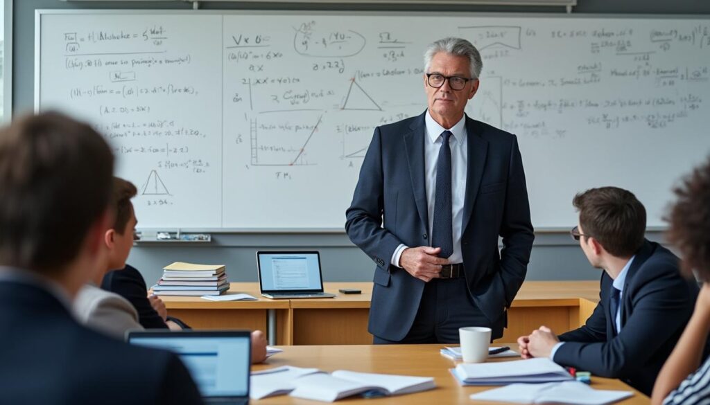 découvrez tout sur le métier de professeur agrégé en france : parcours de carrière, missions principales et détails sur la rémunération.