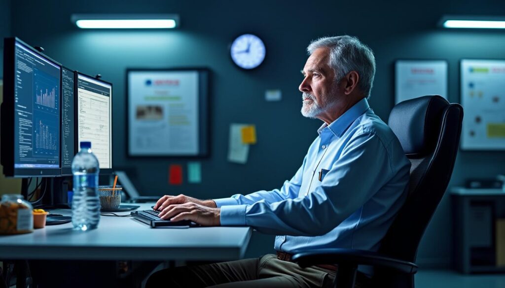 découvrez les enjeux du travail de nuit après 50 ans : impacts sur la santé, droits des travailleurs et conseils pratiques pour bien gérer cette période.