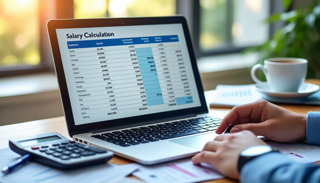 découvrez comment calculer votre salaire net mensuel réel à partir d'un brut de 2350 €. guide pratique pour comprendre les déductions et obtenir une estimation précise de votre revenu net.