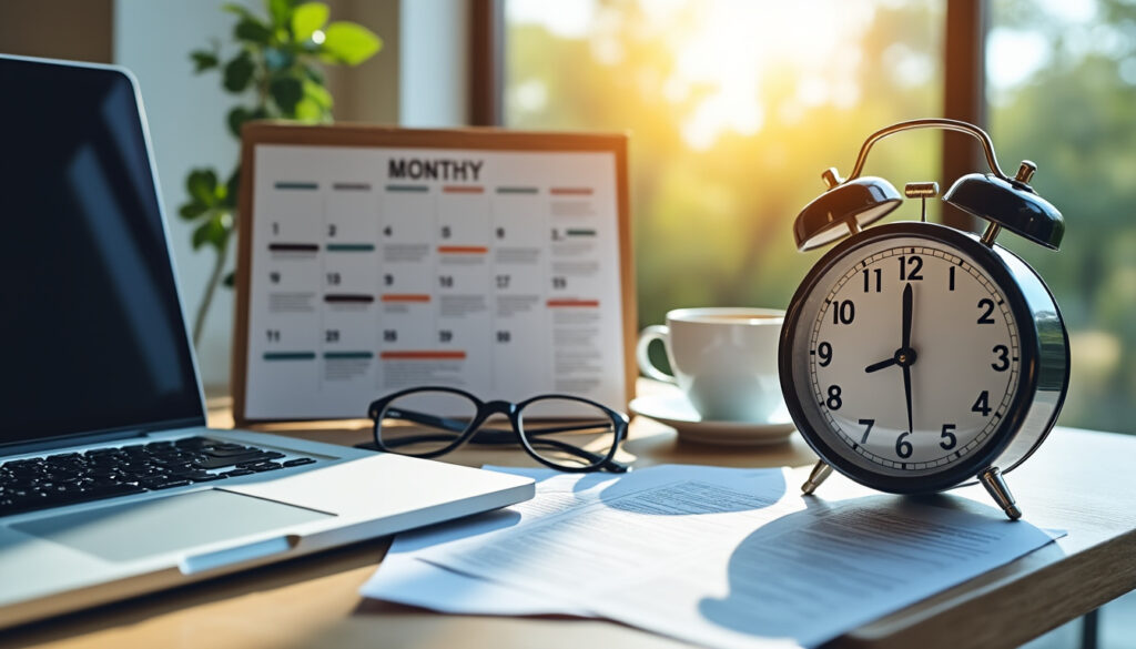 découvrez combien d'heures vous travaillez par mois en partant d'une semaine de 44 heures. calculez facilement le total mensuel pour mieux gérer votre temps.