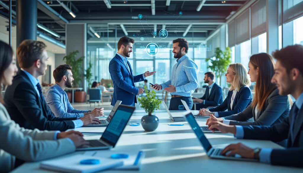 découvrez notre annuaire des décideurs, la ressource incontournable pour trouver les contacts clés et réussir vos stratégies b2b efficacement.