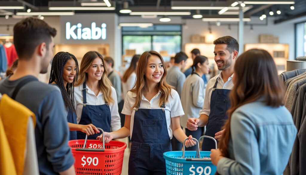 découvrez les avantages exclusifs du cse kiabi pour les salariés : réductions spéciales, offres privilégiées et bien plus pour améliorer votre quotidien.