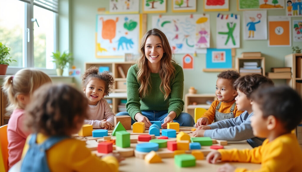 découvrez comment devenir institutrice maternelle sans avoir de diplôme ni passer de concours, avec des conseils pratiques et des alternatives possibles.