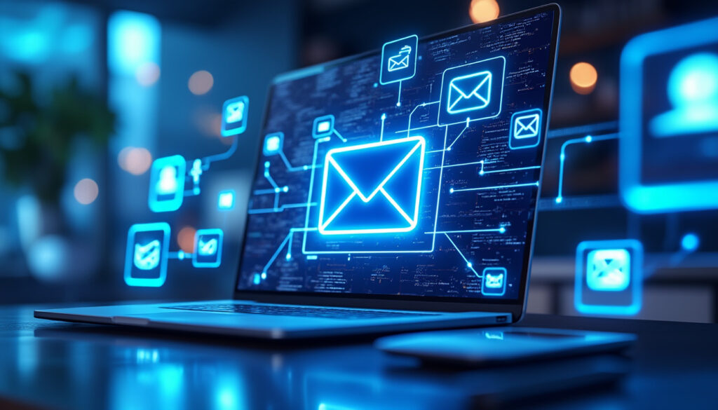 découvrez comment identifier rapidement tous les comptes associés à une adresse mail et sécurisez votre présence en ligne efficacement.