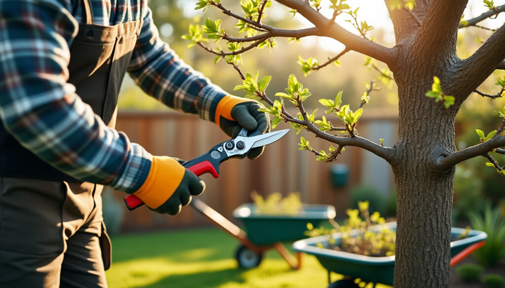 découvrez les conseils d'élagage sur brico-relax.fr pour savoir quand et comment tailler vos arbres afin d'assurer leur santé et leur esthétique.