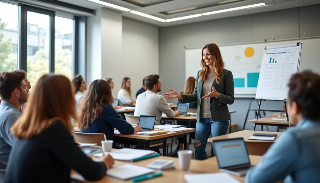 découvrez les conditions et le parcours essentiels pour devenir formateur pour adultes avec le greta. guide complet pour réussir votre carrière dans la formation professionnelle.