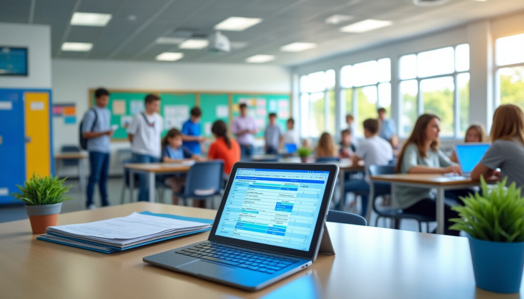 découvrez educhorus, la solution intuitive pour gérer facilement la vie scolaire et simplifier les tâches administratives des établissements éducatifs.
