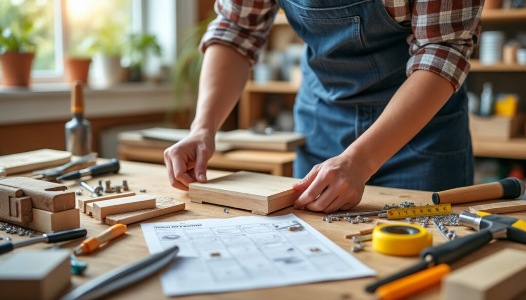 découvrez la formation bricolage de bricoludik.fr pour apprendre facilement les bases du bricolage et réaliser vos projets maison en toute confiance.