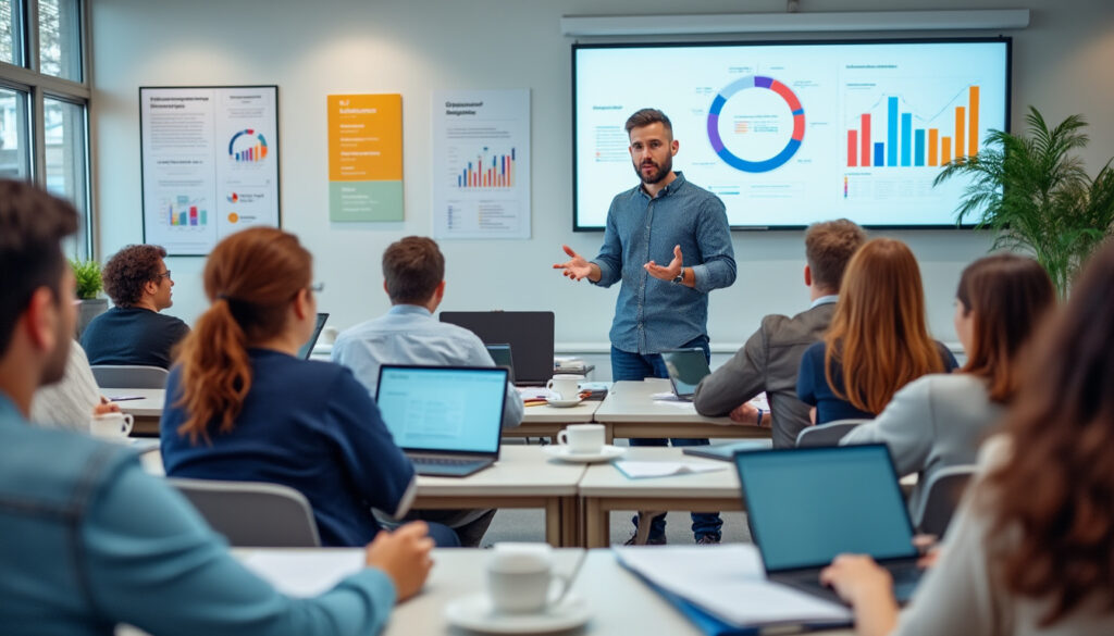 découvrez la formation certifiante et reconnue de conseiller en insertion professionnelle proposée par ora vendis, pour développer vos compétences et réussir votre carrière.