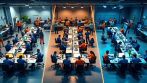 découvrez comment organiser le travail en horaires 3x8, ses avantages pour la productivité et les impacts sur la vie professionnelle et personnelle des salariés.