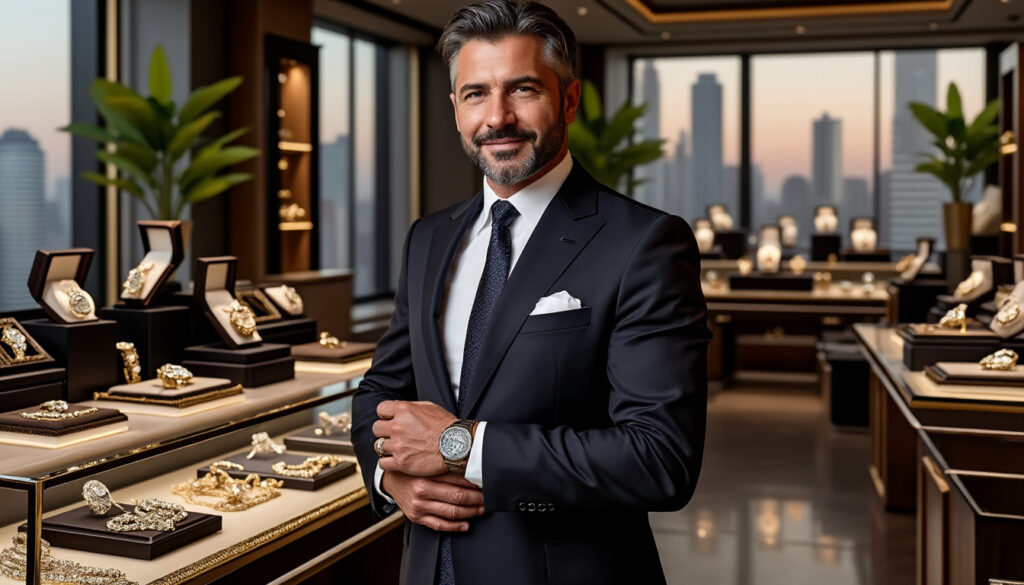 découvrez la fortune et le succès de jacob arabo, le célèbre bijoutier de luxe reconnu pour ses créations prestigieuses et son influence dans le monde de la haute joaillerie.