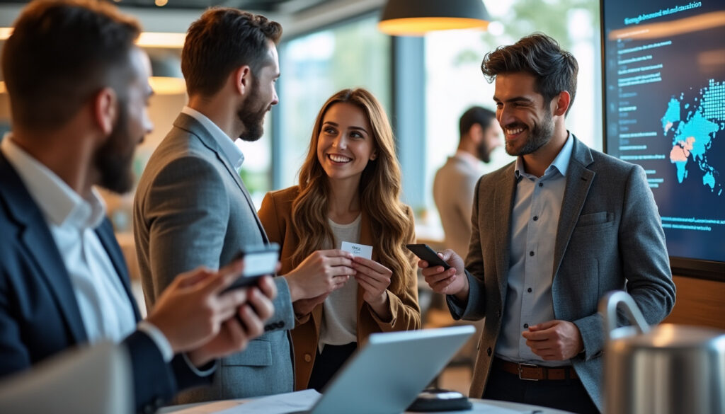 découvrez les tarifs et avantages du service networking mon-cercle-b2b.fr pour développer votre réseau professionnel efficacement.