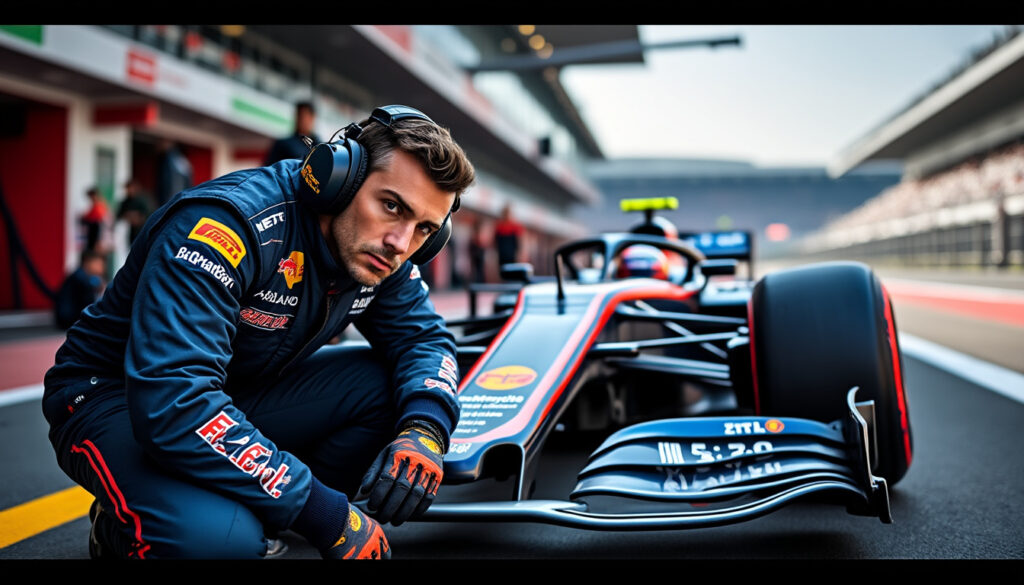 découvrez combien gagne un mécanicien de f1 et explorez les salaires des techniciens en piste, leurs responsabilités et les facteurs influençant leur rémunération.