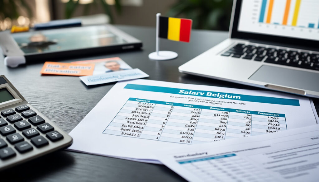 découvrez le montant net du smic en belgique et apprenez comment calculer le salaire minimum mensuel selon les dernières réglementations en vigueur.
