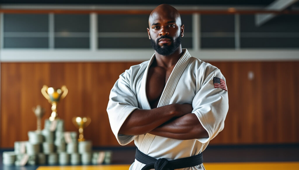 découvrez combien gagne teddy riner, le champion de judo emblématique, à travers son salaire, ses revenus et ses sources de financement.