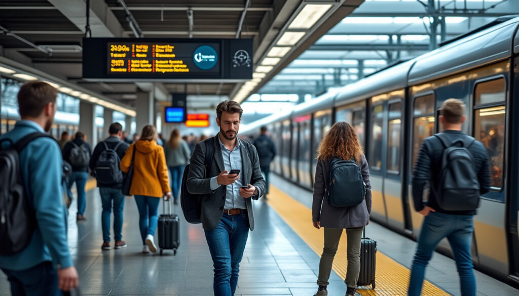 découvrez ce qu'est un interchange non planifié, son impact sur les réseaux et comment le gérer efficacement pour optimiser les opérations.