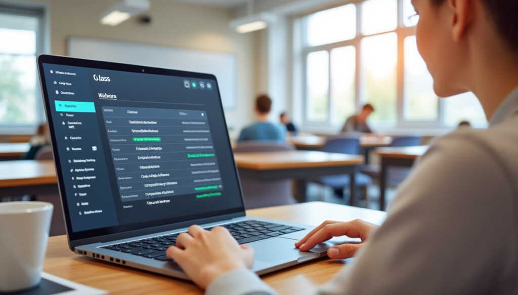 découvrez comment accéder facilement à votre liste de classe sur voir sa classe.fr. suivez nos étapes simples pour consulter vos cours et organiser votre emploi du temps rapidement.