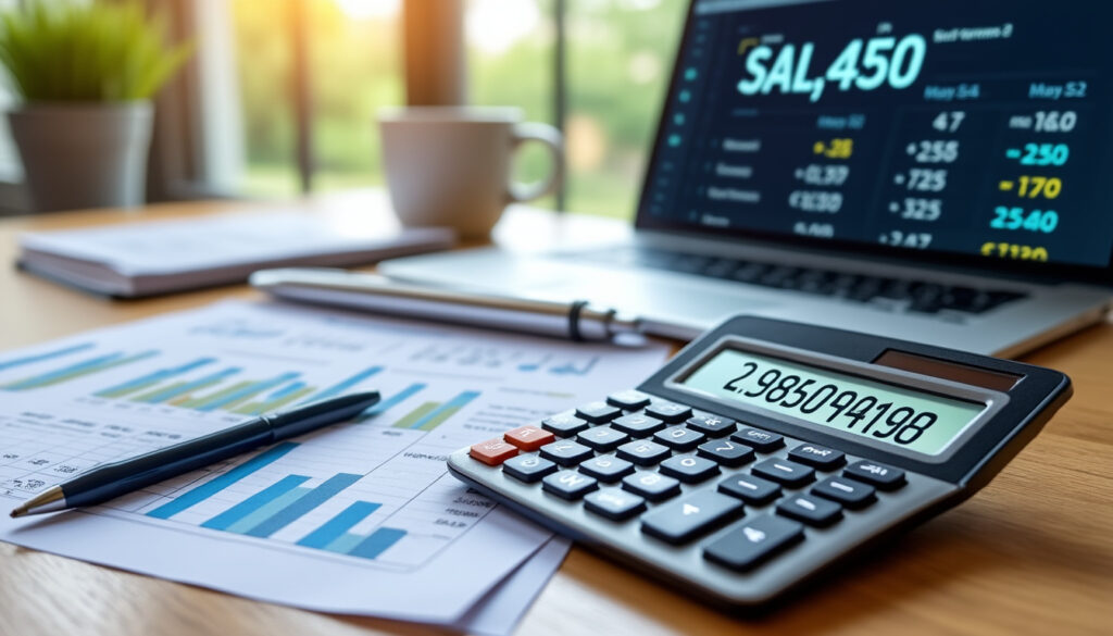 découvrez comment calculer précisément votre salaire mensuel net à partir d'un brut de 1766 €. guide clair et simple pour comprendre votre rémunération.