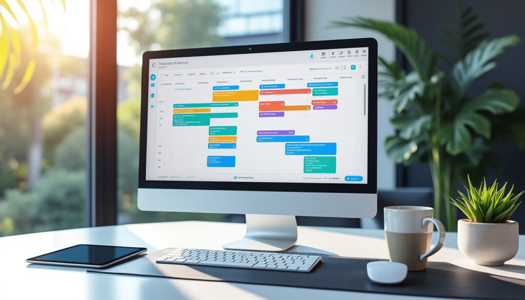 agendis 22 : une solution efficace pour la gestion et la planification de vos projets, optimisant votre organisation et votre productivité au quotidien.
