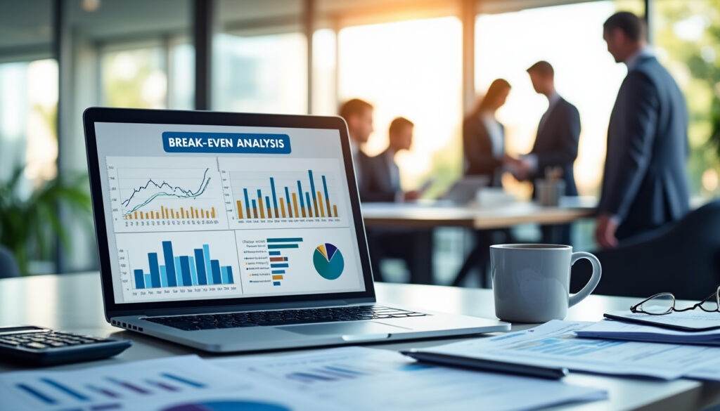 découvrez comment calculer facilement le seuil de rentabilité avec b2btoday.com grâce à une méthode simple et efficace, idéale pour optimiser la gestion financière de votre entreprise.