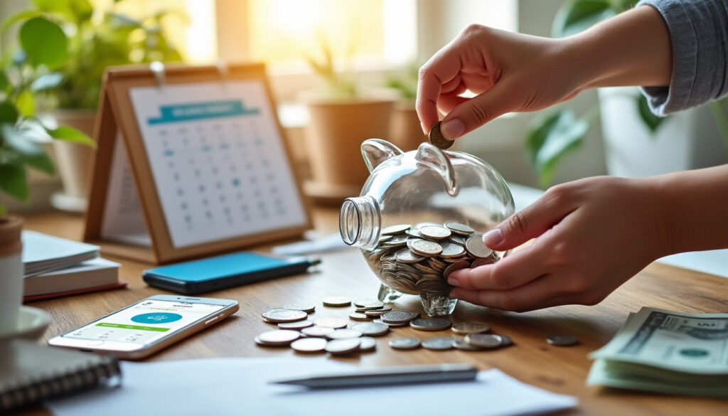 découvrez des méthodes simples et efficaces pour mettre en place une épargne forcée et atteindre vos objectifs financiers en toute sérénité.