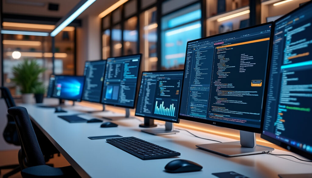 découvrez la création de sites internet par l'agence limitless.com alliant design moderne et performance optimale pour booster votre présence en ligne.