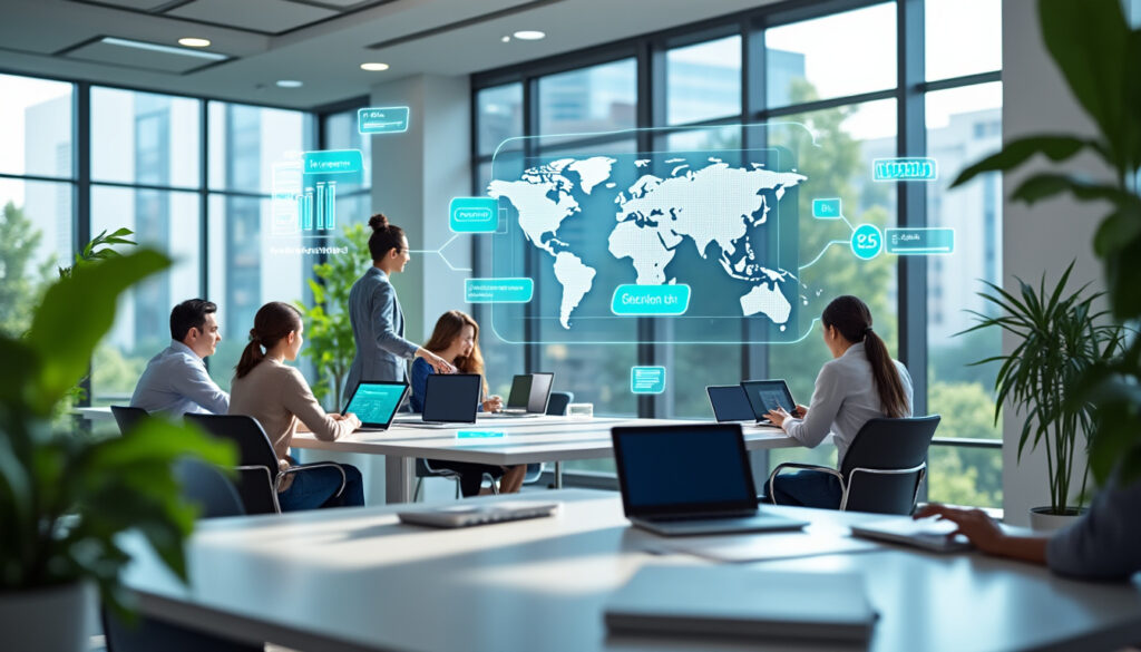 dicorama est une plateforme innovante dédiée à la formation professionnelle et linguistique, offrant des cours adaptés pour améliorer vos compétences et booster votre carrière.